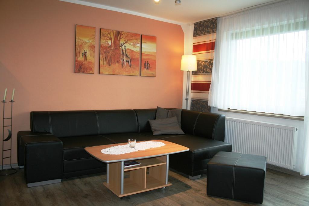 Apartmenthaus Weber Arrach Exterior foto
