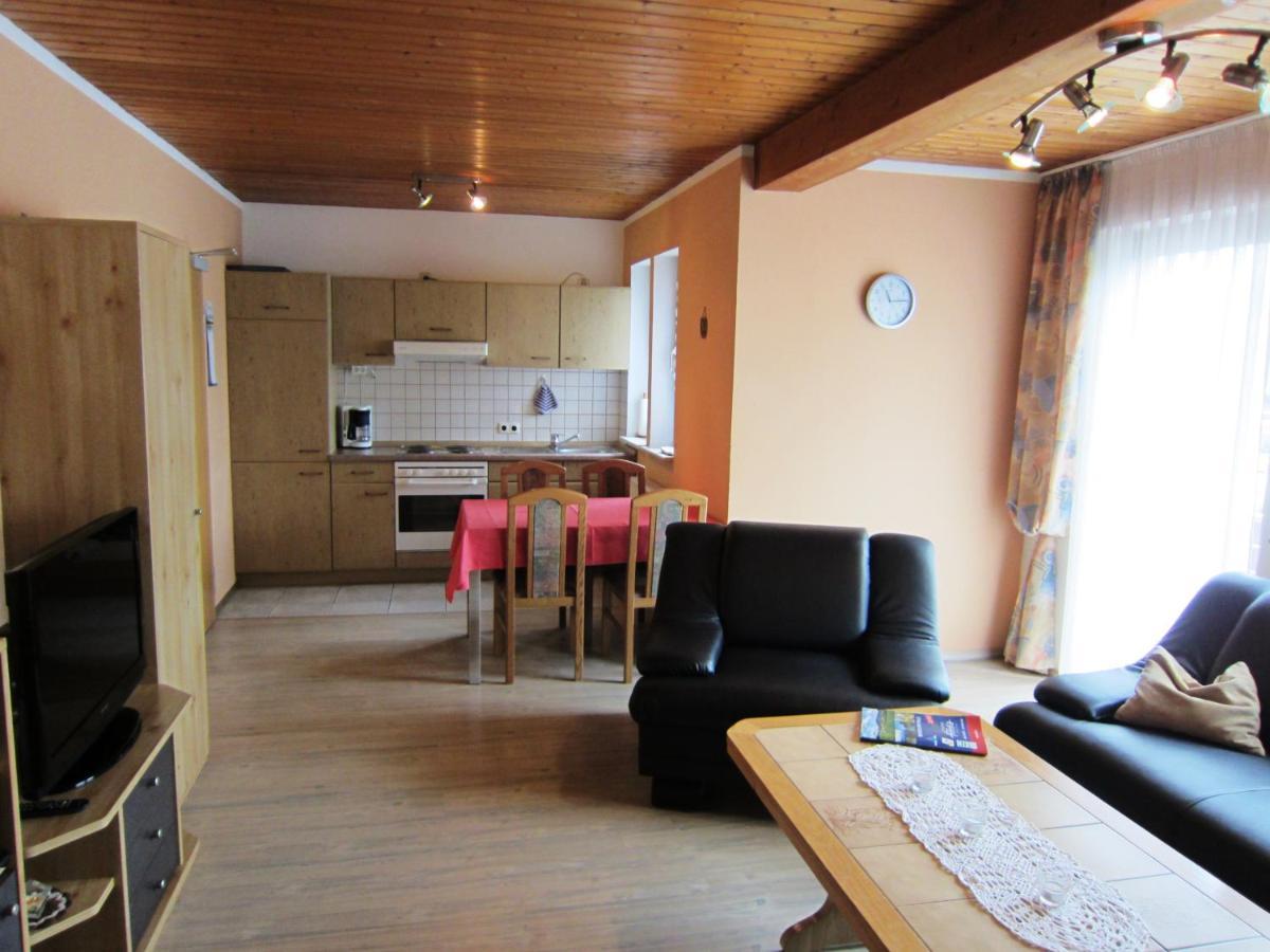 Apartmenthaus Weber Arrach Exterior foto